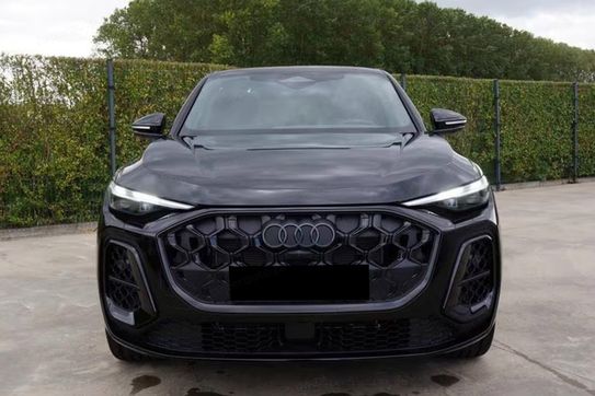 Audi Q5 TDI quattro S line Sportback