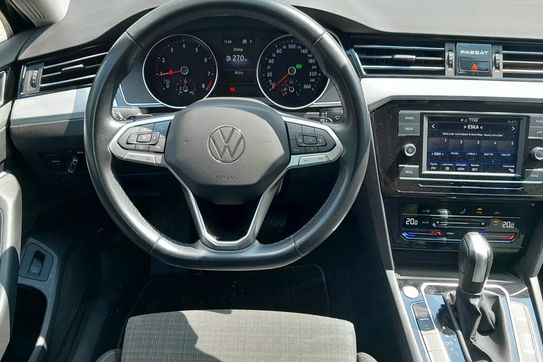 Volkswagen Passat 1.5 Tsi Evo Business Dsg