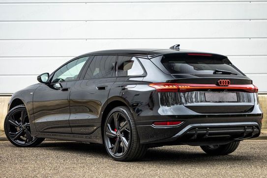 Audi A6 E-tron performance Avant
