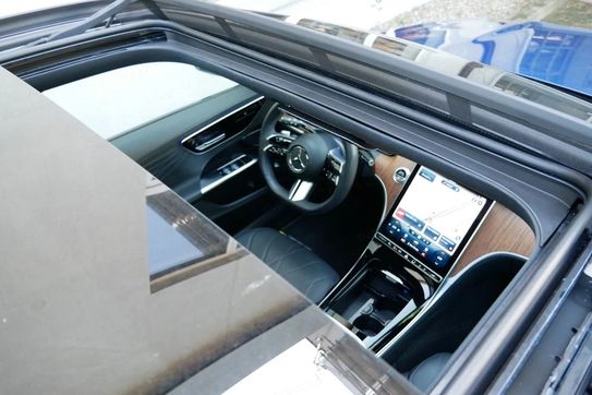 Mercedes Klasa C Estate 220 d 4MATIC