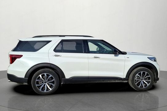 Ford Explorer EcoBoost PHEV 4WD ST-Line