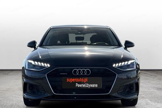 Audi A4 40 TDI mHEV quattro Advanced S tronic