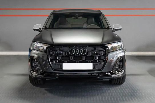 Audi Q7 SQ7 TFSI quattro