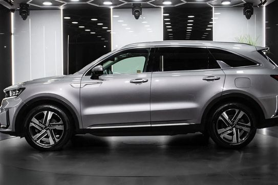 Kia Sorento T-GDI HEV Prestige Line aut 7os.