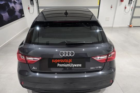Audi A1 35 TFSI Advanced S tronic
