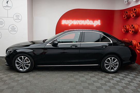 Mercedes Klasa C 250