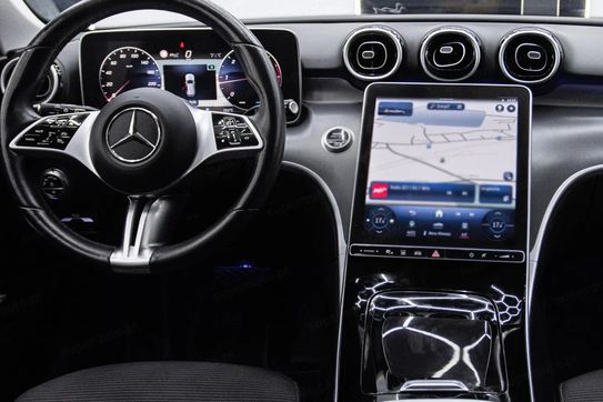 Mercedes Klasa C 220 d mHEV