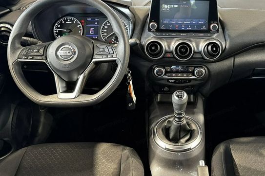 Nissan Juke 1.0 DIG-T Acenta