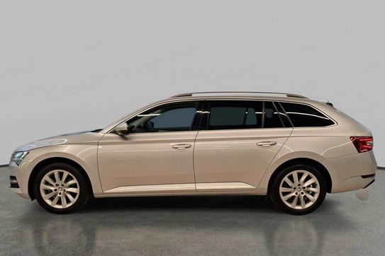Skoda Superb 2.0 TDI Ambition