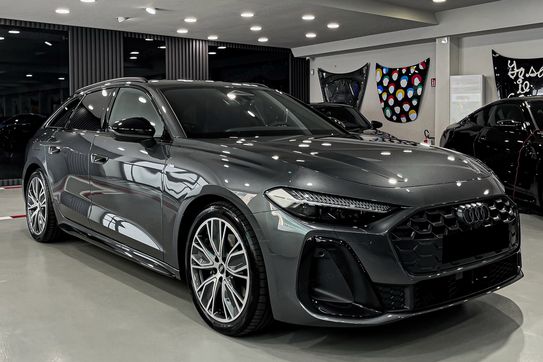 Audi A5 TFSI S line Avant