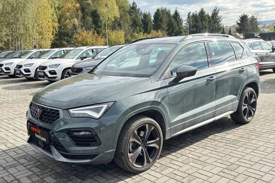 Cupra Ateca 1.5 TSI DSG