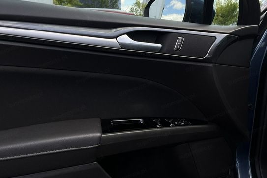 Ford Mondeo EcoBlue Trend