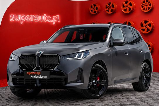 BMW X3 xDrive20d mHEV aut