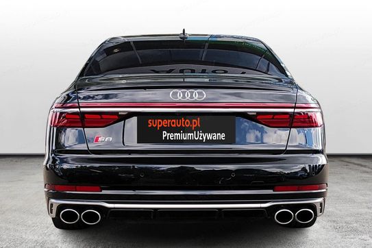 Audi A8 S8 TFSI quattro Tiptr.