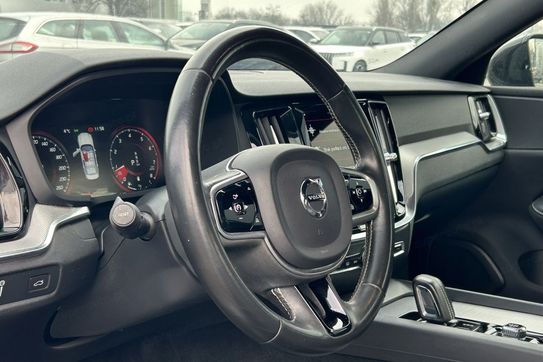 Volvo S60 B4 B R-Design