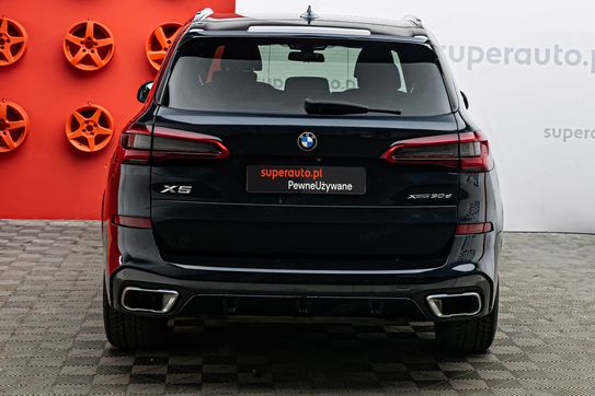 BMW X5 xDrive30d aut