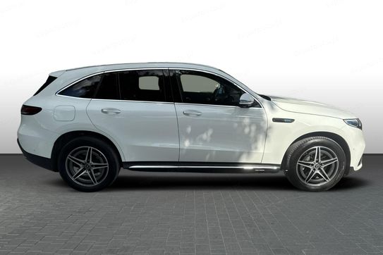 Mercedes EQC 400 4-Matic