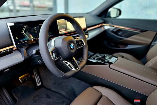 BMW Seria 5 520d xDrive M Sport