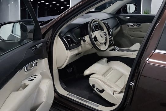 Volvo XC90 B5 D AWD Inscription aut