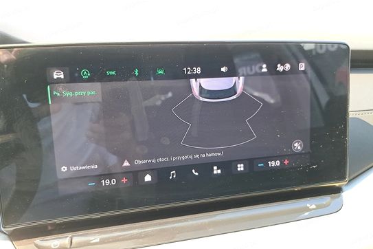 Skoda Octavia 1.5 Tsi Drive Essence