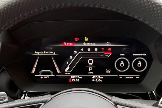 Audi A3 RS3 Sportback TFSI quattro