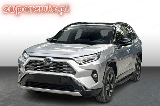 Toyota RAV4 Selection 2.5 Hybrid