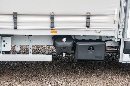 Renault Master L3 Zabudowa 10EP