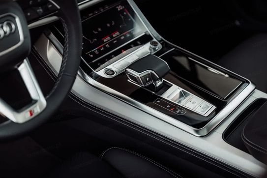 Audi Q7 60 TFSI e quattro S Line