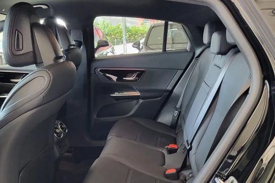 Mercedes GLC Coupe 200 4MATIC Avantgarde