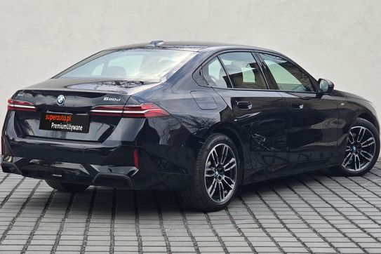 BMW Seria 5 520d xDrive mHEV M Sport aut