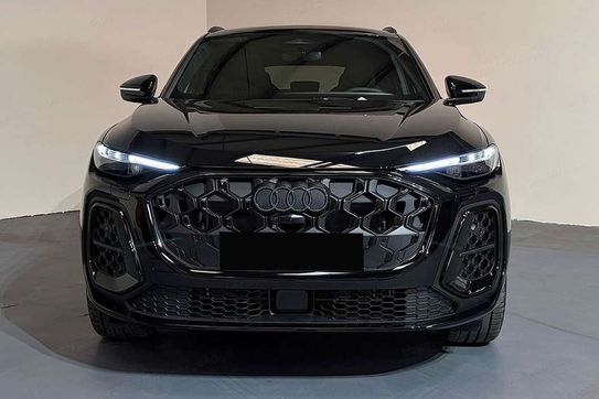 Audi Q5 TDI quattro S line Sportback