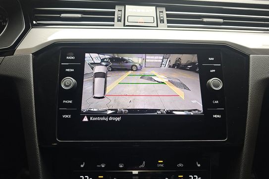Volkswagen Passat TSI EVO Business DSG