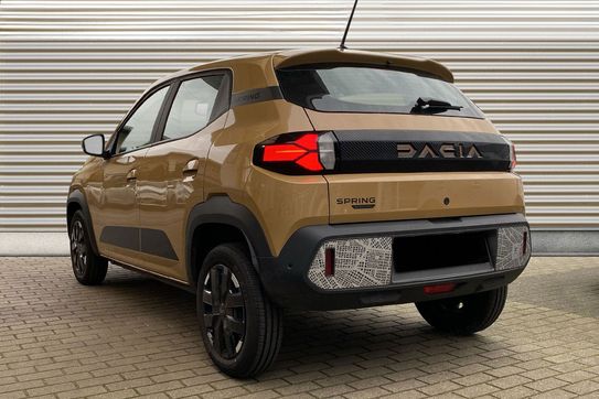 Dacia Spring Extreme