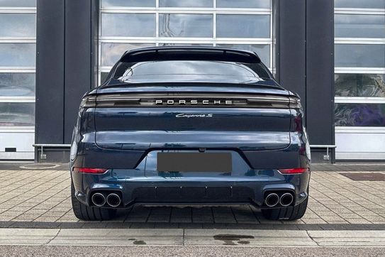 Porsche Cayenne Coupe S
