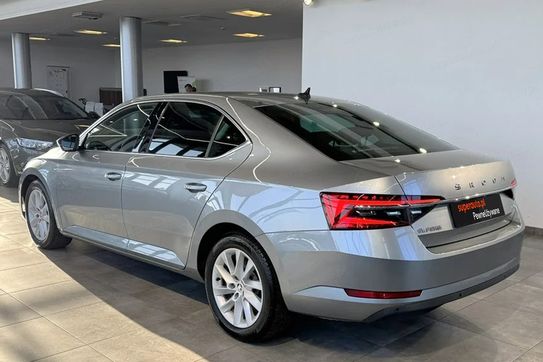 Skoda Superb 2.0 TDI SCR 4x4 Style DSG