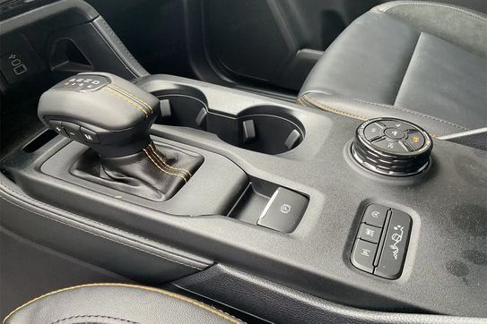 Ford Ranger Wildtrak X 4x4 A10