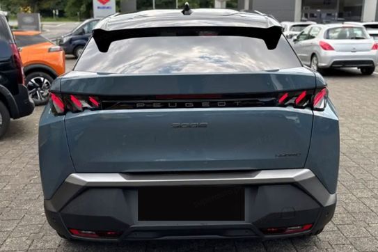 Peugeot 3008 GT e-DCS6 1.2 mHEV