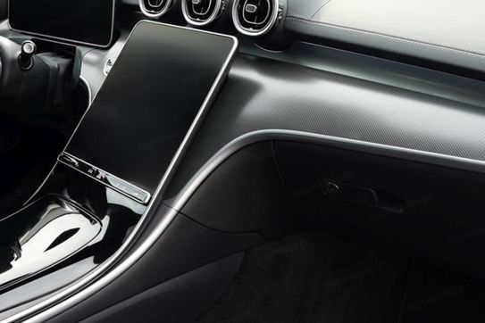 Mercedes Klasa C 220 d 4-Matic AMG