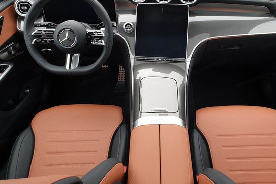 Mercedes GLC Coupe 300 e 4-Matic AMG Line