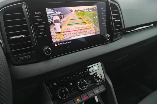 Skoda Karoq 1.5 TSI ACT Sportline DSG