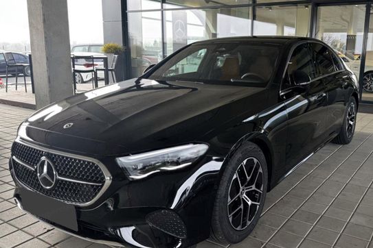 Mercedes E Klasa 200 Avantgarde