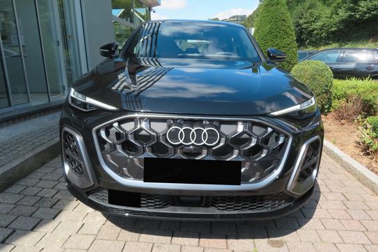 Audi Q5 TDI quattro S line Sportback