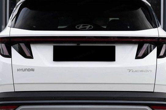 Hyundai Tucson 1.6 T-GDi HEV Smart 2WD aut