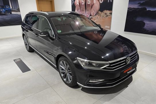 Volkswagen Passat 2.0 TSI 4Mot Elegance DSG