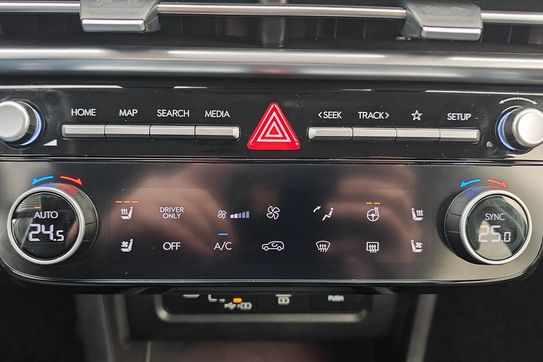 Hyundai Tucson 1.6 T-GDi PHEV Platinum 4WD aut