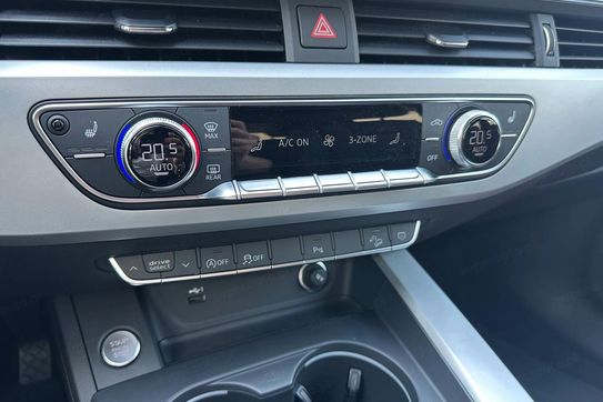 Audi A4 Allroad 45 TFSI mHEV Quattro S tronic