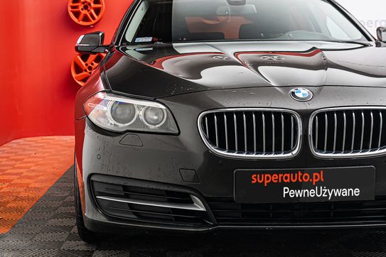 BMW Seria 5 520d