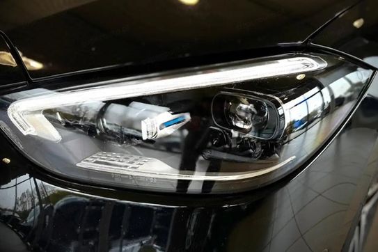 Mercedes Klasa C 220 d 4-Matic AMG