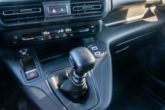 Citroen Berlingo XL L2H1