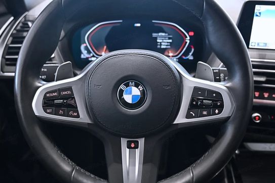 BMW X3 xDrive20d mHEV M Sport sport-aut
